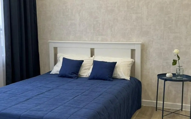 Апартаменты на улице Газовиков 44