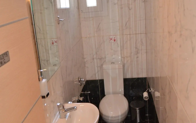 Achillion Luxury Corfu Villa