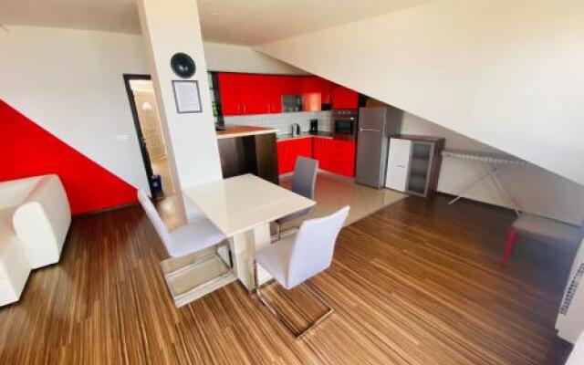 Apartments Martic Janja