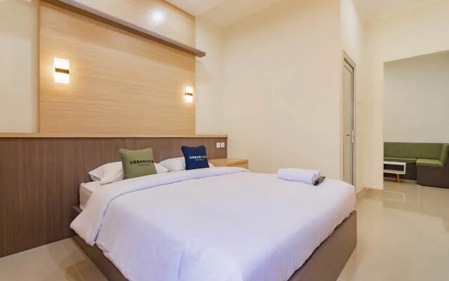 Urbanview Hotel Mamifokobo Puncak by RedDoorz