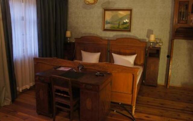 Exempel Schlafstuben Und Quartier Langer Hals