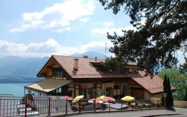 Gare De Glion - Inh 24516
