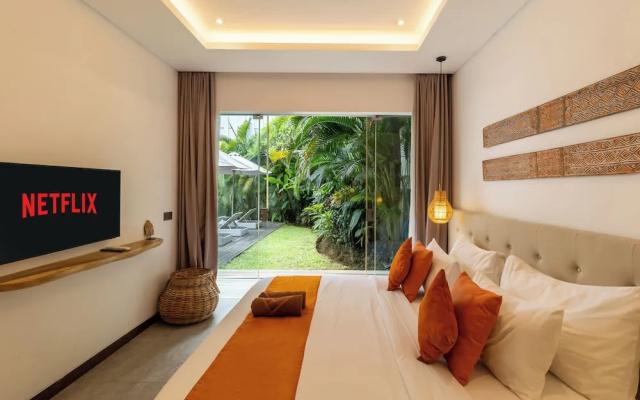 Madura Villa by Betterplace – Guest Rooms – Kerobokan Kelod