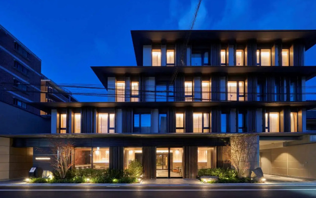 KAYA Kyoto Nijo Castle, BW Signature Collection by Best Western