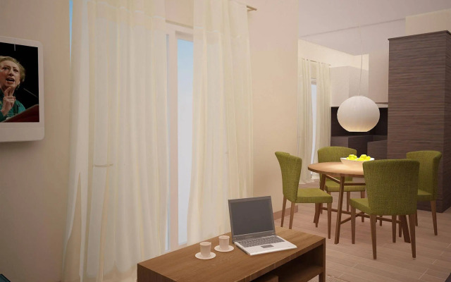 Athens Lotus Apartments