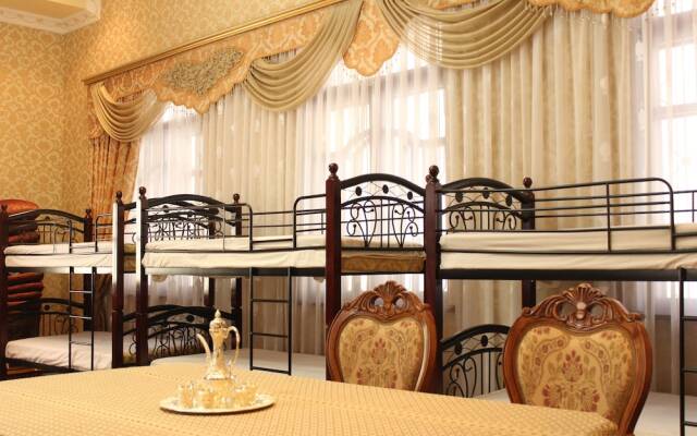 Green House Hostel