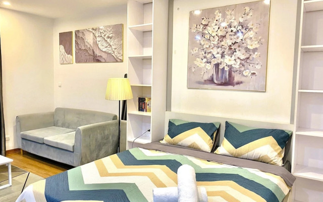 Radiant Vinhomes Smart City - Apartment