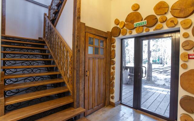 Оленьи пруды