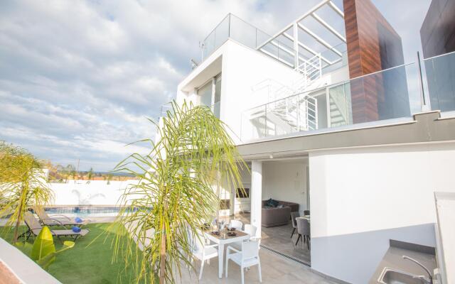 Villa Prol24,brand New 2bdr Protaras Villa With Pool,close to Fig Tree Bay Beach