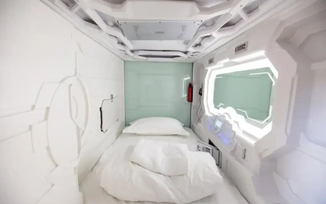 Spacehotel-Karlsruhe