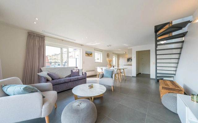 Villa Louise Nieuwpoort-Bad