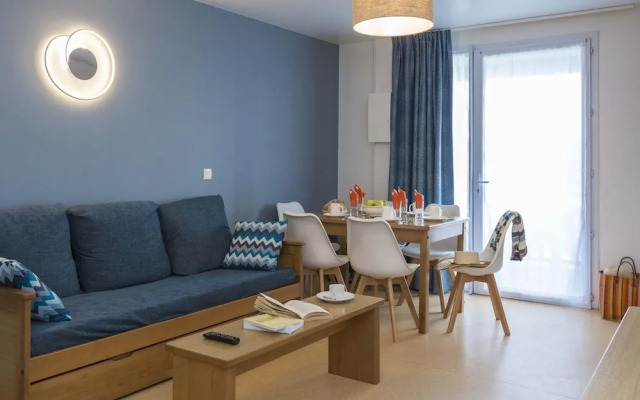 Apartment in Tregastel Near the Beach