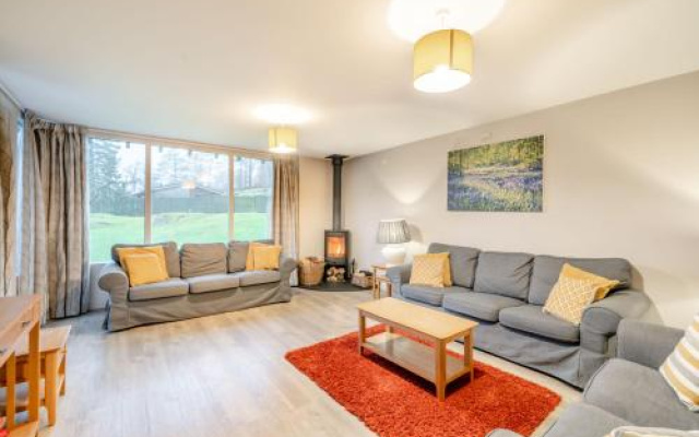 Rowan - Woodland Cottages