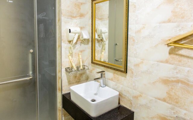 Elan Hotel Guangzhou Wuyang New Town