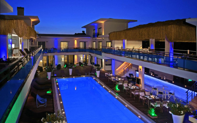 The D Hotel Cesme Resort