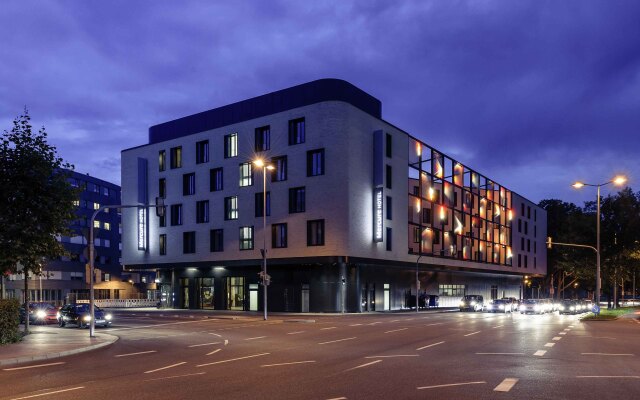 Отель Premier Inn Heilbronn City Centre