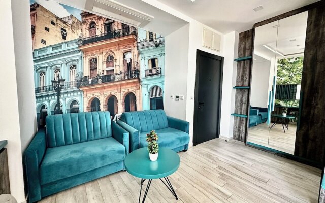 Hotel Del Medio