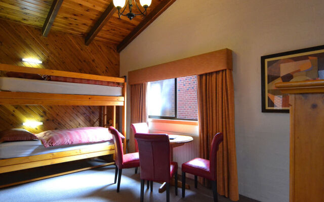 Hotel Pension Grimus