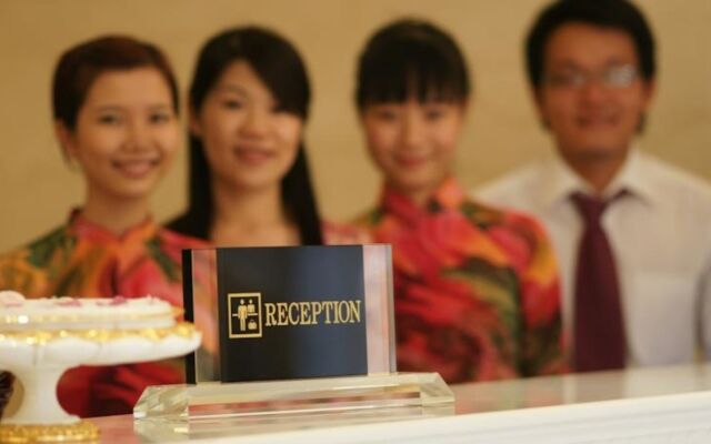 Sky Gem Hotel - Ben Thanh