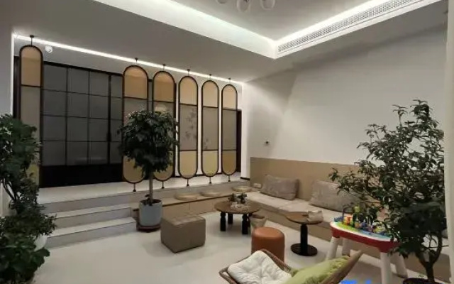 Muyu Mountain Residence Homestay