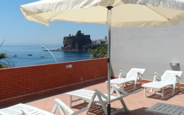 B&B Blu e il Castello