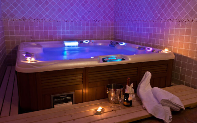 Chalet Alpenrose Bio Wellness Naturhotel