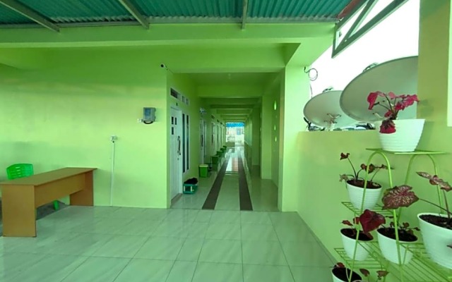 PENGINAPAN DZAKY SUNGAI PENUH "Penginapan Syariah"