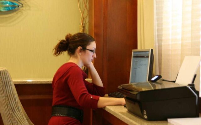 Hampton Inn Rehoboth Beach