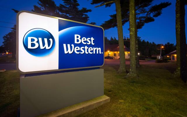 Best Western Acadia Park Inn