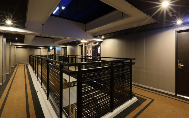 APA Hotel Nagoya Sakae Higashi