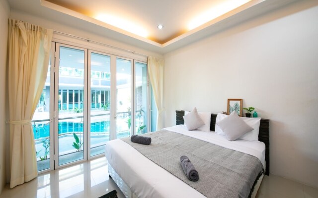 The Ananas Serviced Apartments