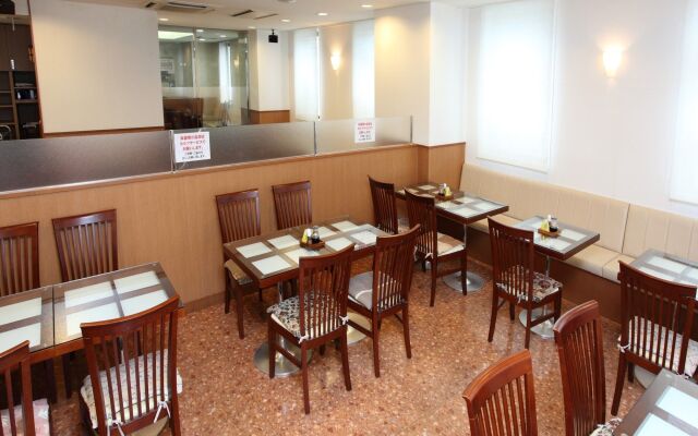 APA Hotel Akita Senshu Koen