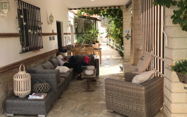 B&B Finca La Luna Azul