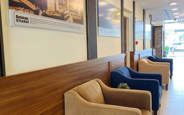 The Seventh Star Hotel Suites