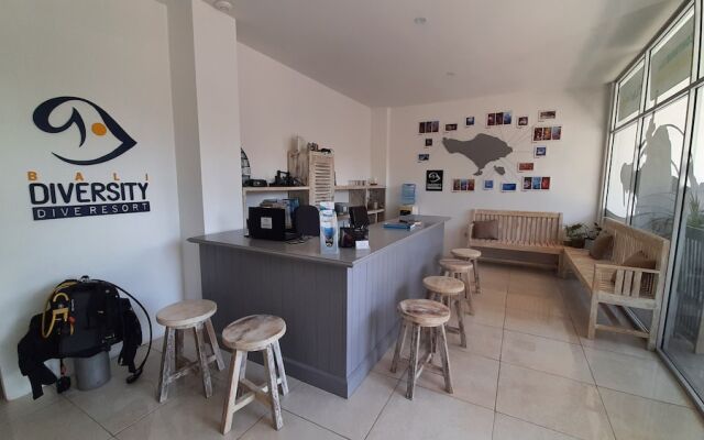 Sahera Dive Resort, Amed