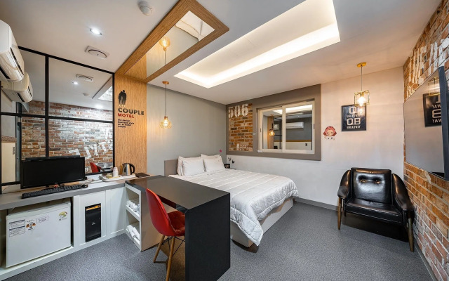 Ulsan Mugeodong Aram