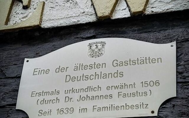 Hotel und Restaurant "Zum Löwen"