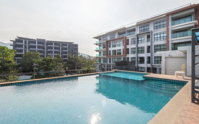 Golden Manora Hotel Bangtao Beach