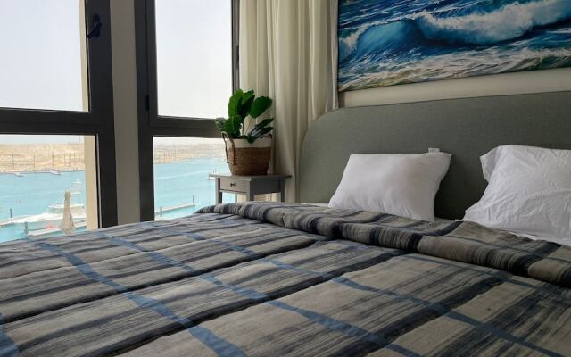 Marassi 4 bedroom marina sea view