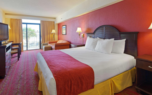 Best Western Ocean Sands Beach Resort