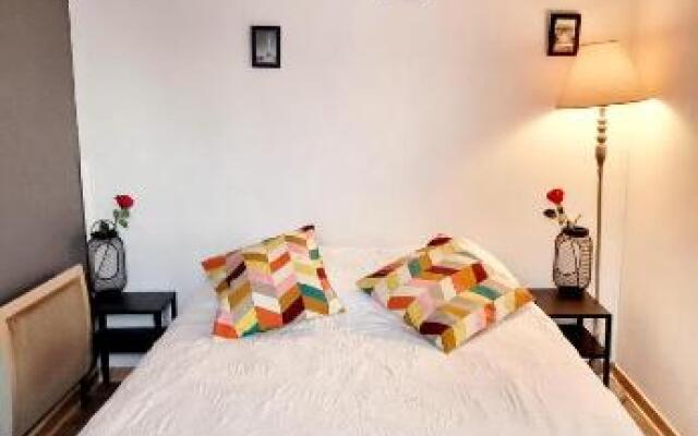 Sympa Appartement avec 2 chambres séparées