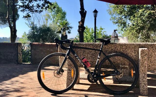 La Casa D'Ambra Bed and Breakfast