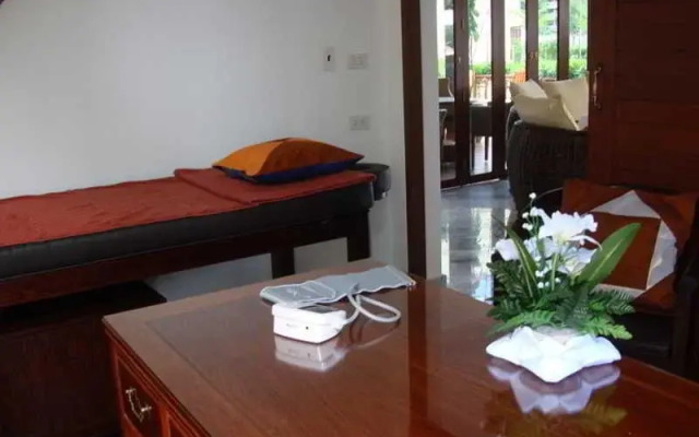 The Oriental Tropical Beach at VIP Resort