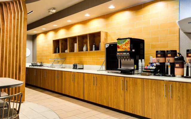 SpringHill Suites by Marriott McAllen Convention Center