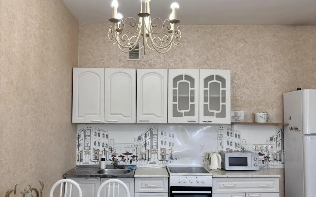 Апартаменты на улице Гоголя