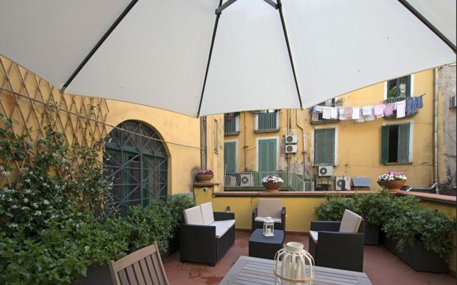 Le Terrazze sul Cortile - Yellow