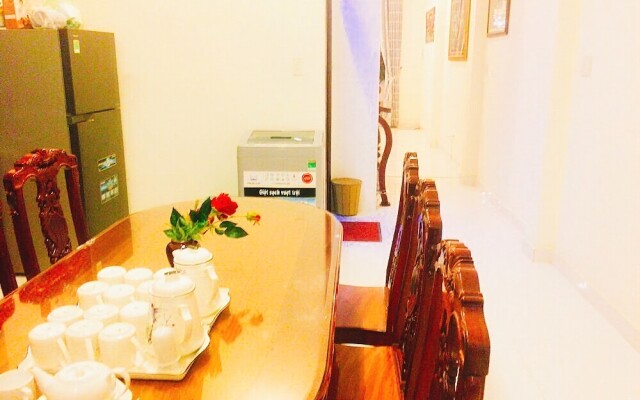 DALAT LEGEND homestay