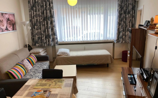 One-bedroom Apartment near Atomium