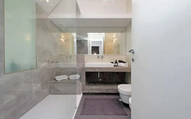 Stylish 3 bedrooms flat near Vatican