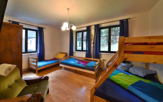 Apartmány Hradecanka